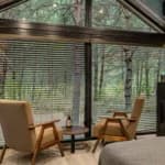 Loggia window